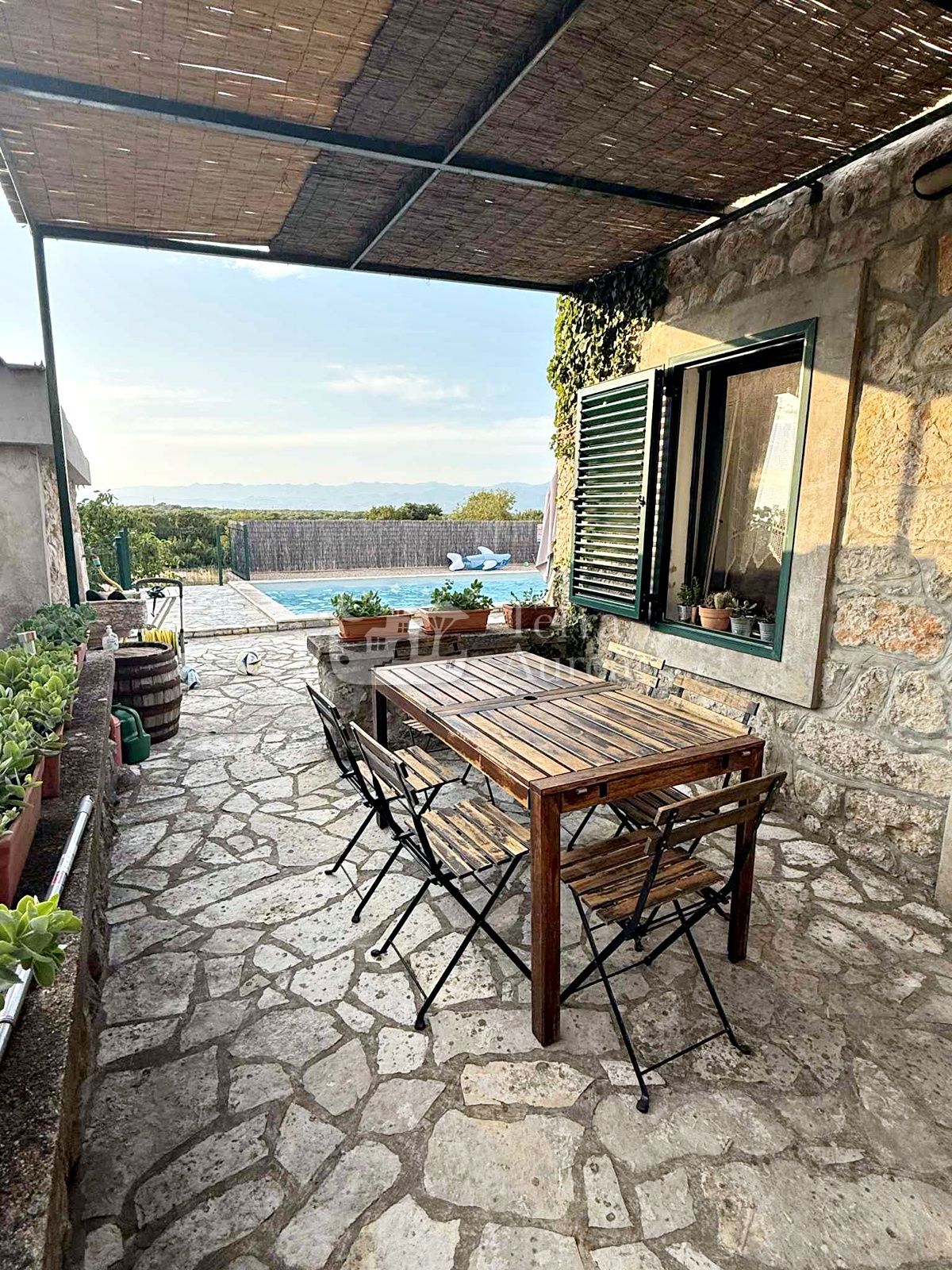 Hiša Malinska, Malinska-Dubašnica, 104m2