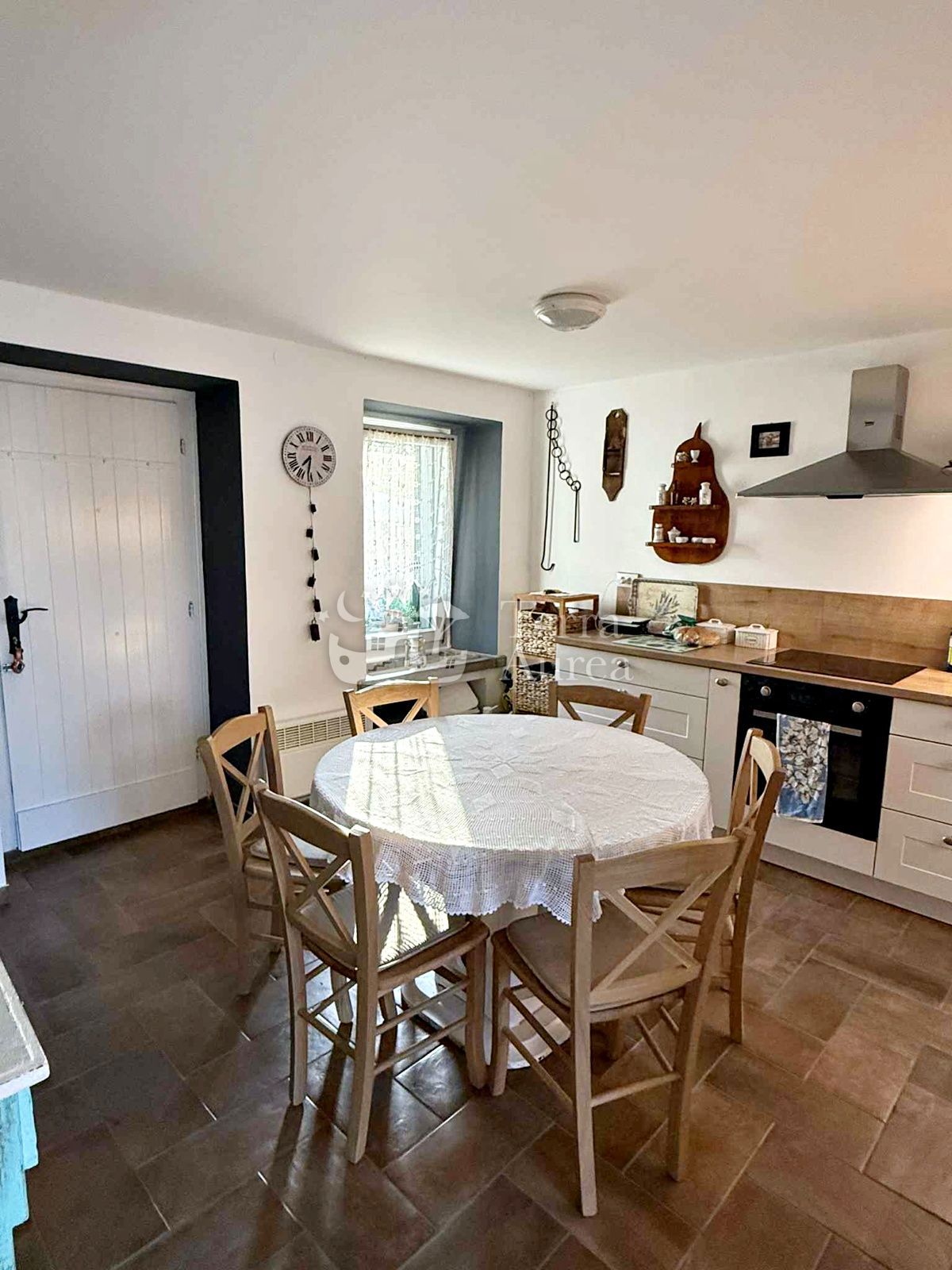 Hiša Malinska, Malinska-Dubašnica, 104m2