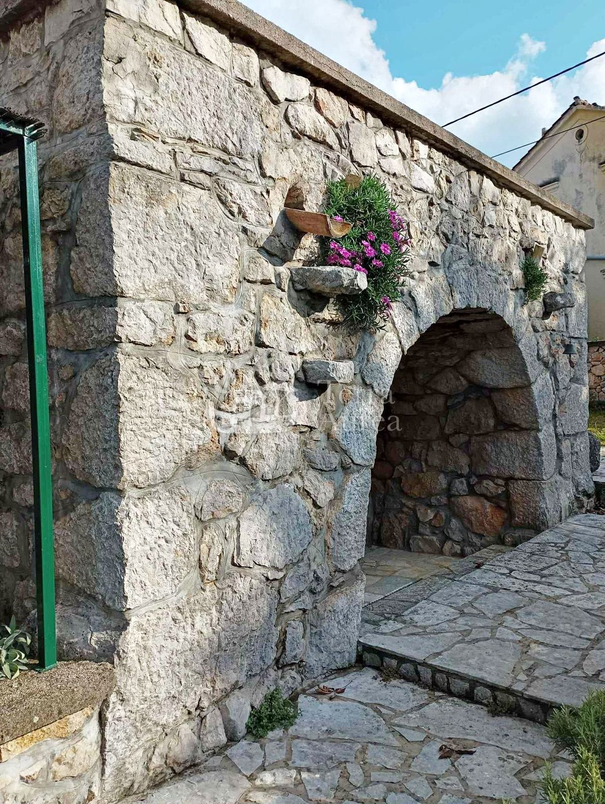 Hiša Malinska, Malinska-Dubašnica, 104m2