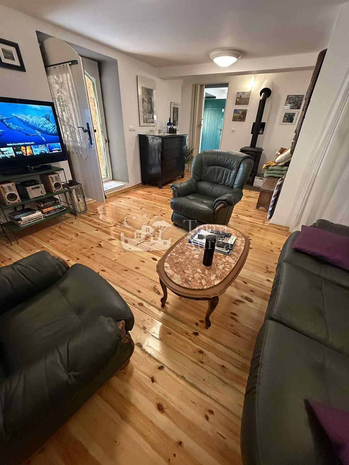 Hiša Malinska, Malinska-Dubašnica, 104m2