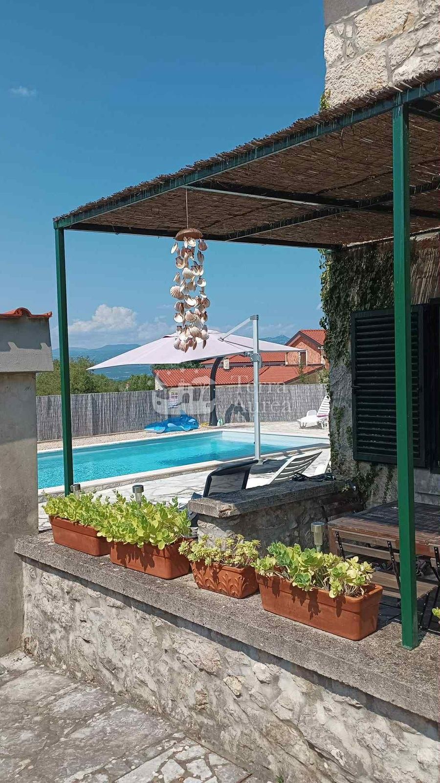 Hiša Malinska, Malinska-Dubašnica, 104m2