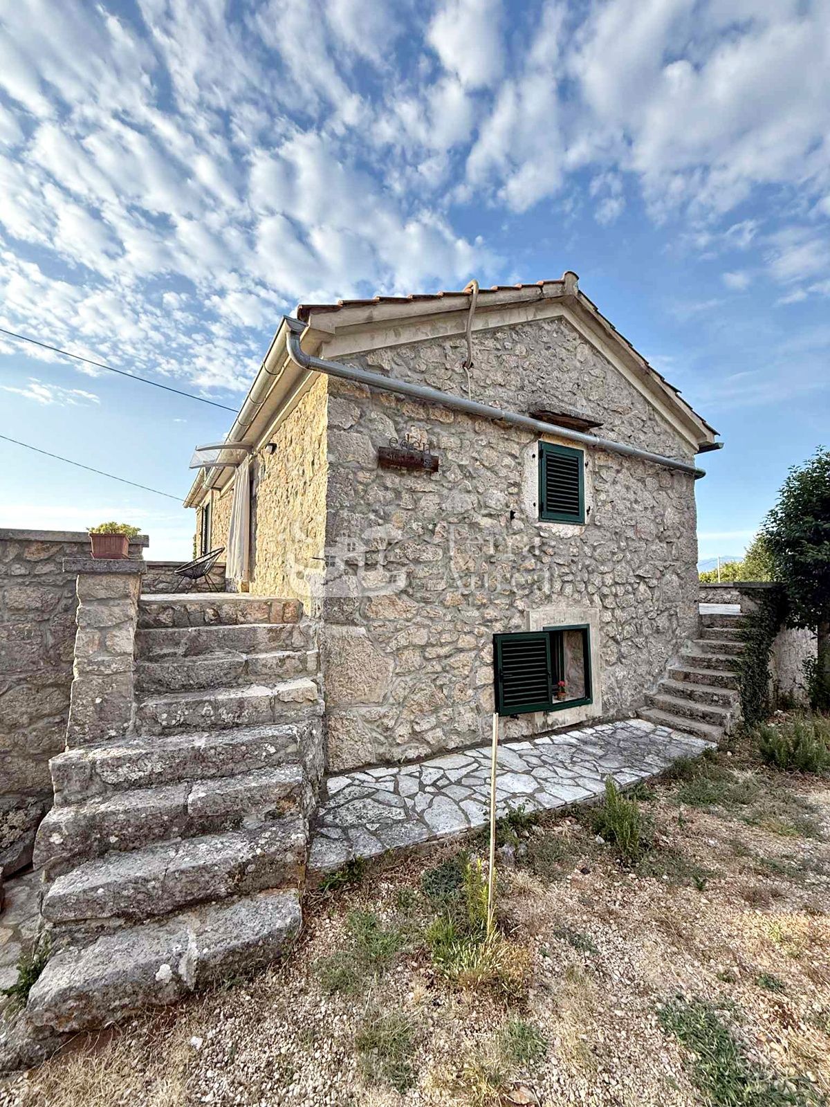 Hiša Malinska, Malinska-Dubašnica, 104m2