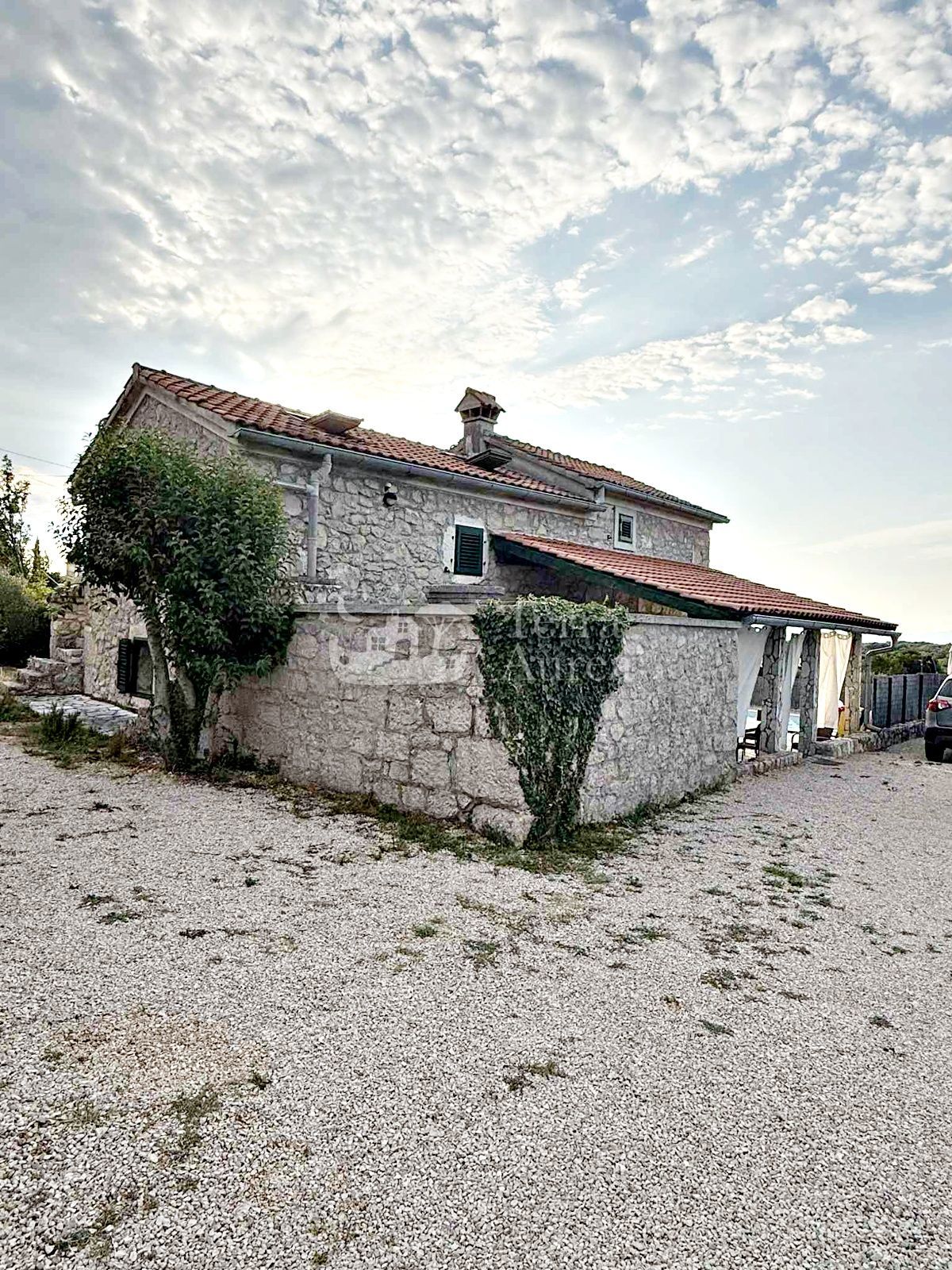 Hiša Malinska, Malinska-Dubašnica, 104m2