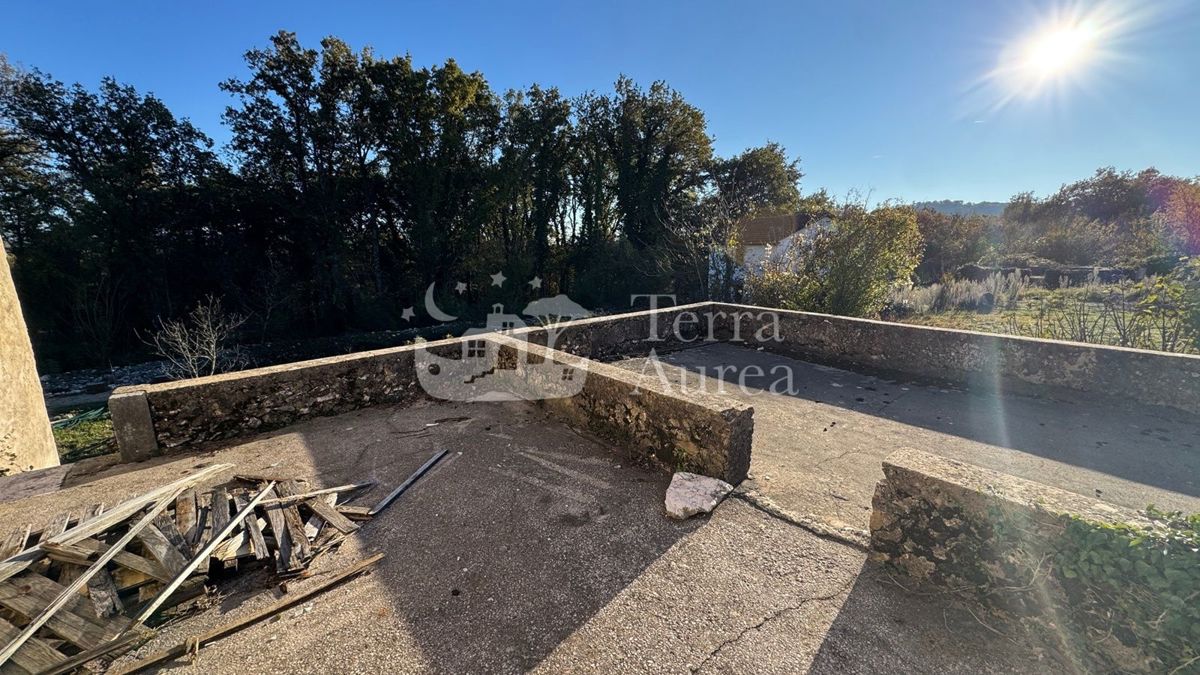 Hiša Risika, Vrbnik, 120m2