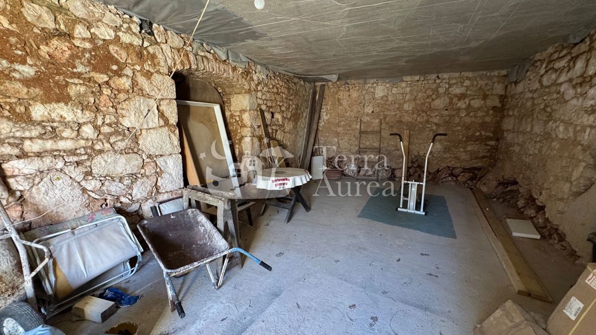 Hiša Risika, Vrbnik, 120m2