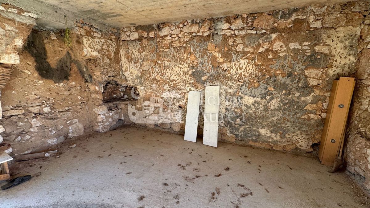 Hiša Risika, Vrbnik, 120m2