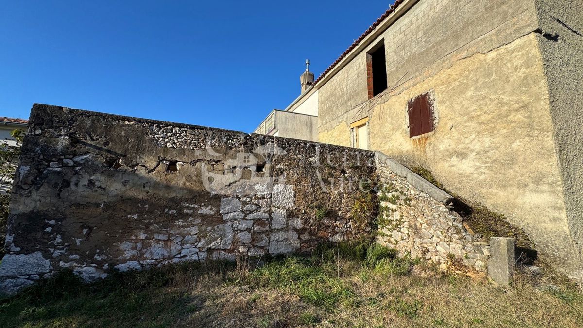 Hiša Risika, Vrbnik, 120m2