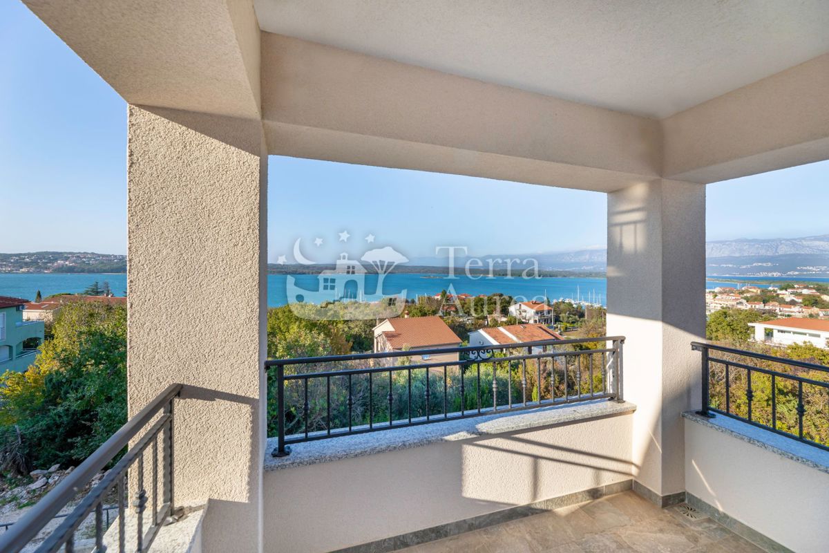 Hiša Soline, Dobrinj, 266m2