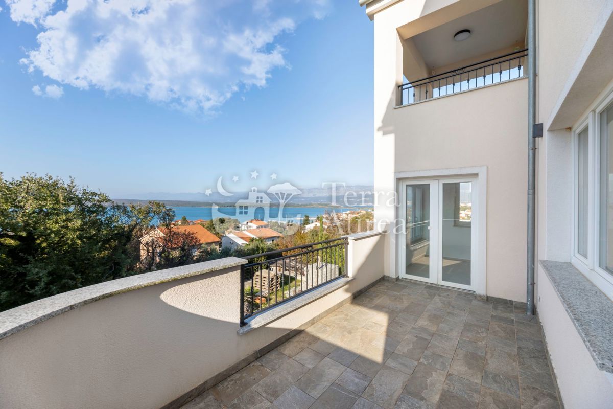 Hiša Soline, Dobrinj, 266m2