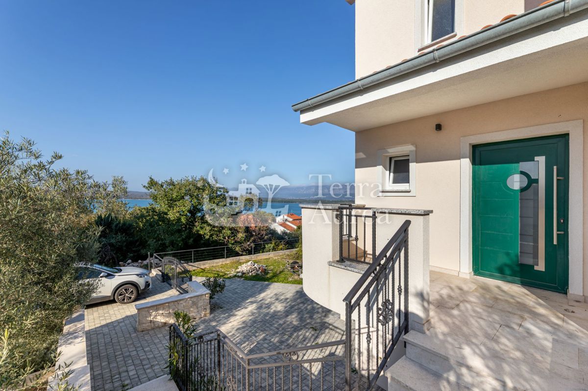 Hiša Soline, Dobrinj, 266m2