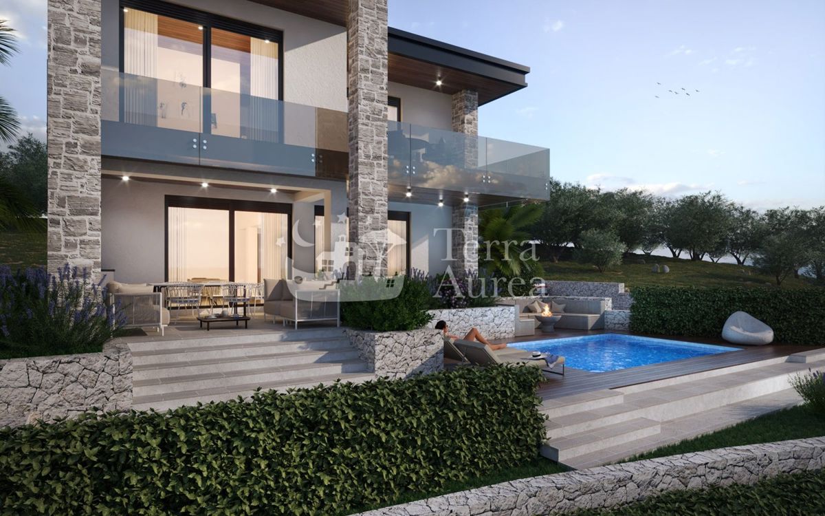 Gradbena zemljišča Krk, 724m2