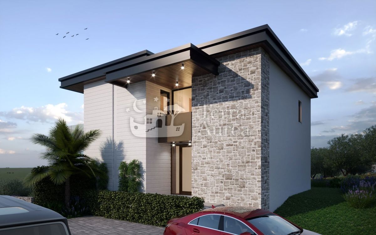 Gradbena zemljišča Krk, 724m2