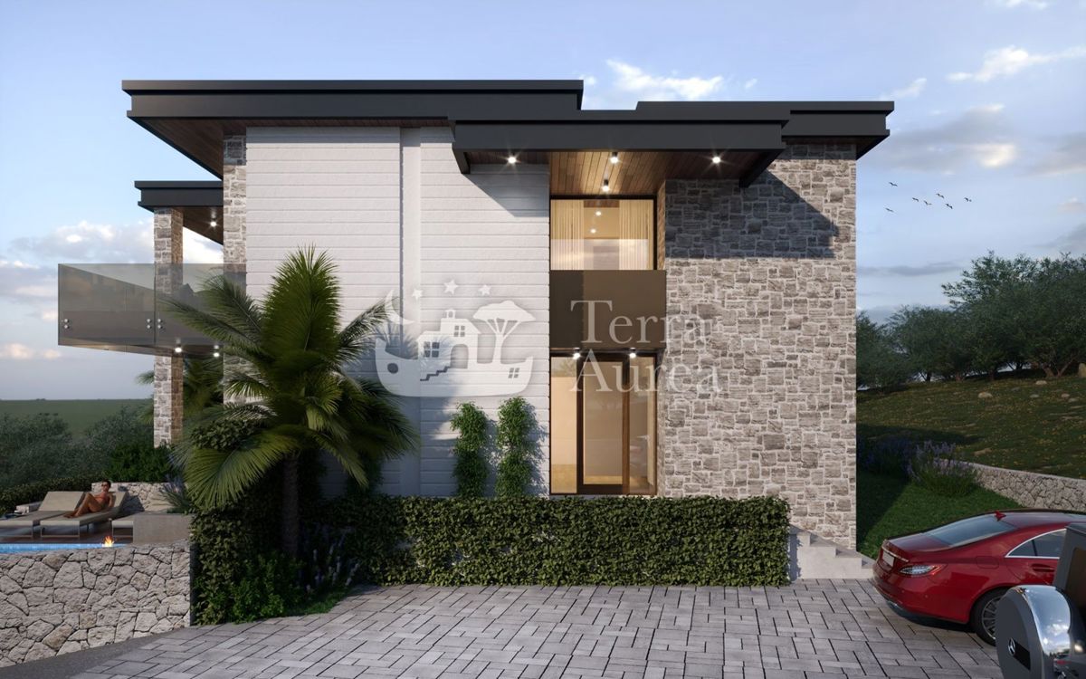 Gradbena zemljišča Krk, 724m2