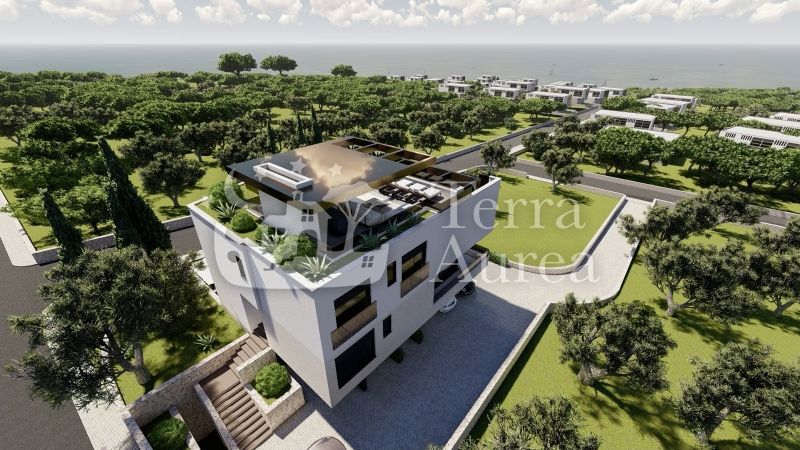Apartma Krk, 254,70m2