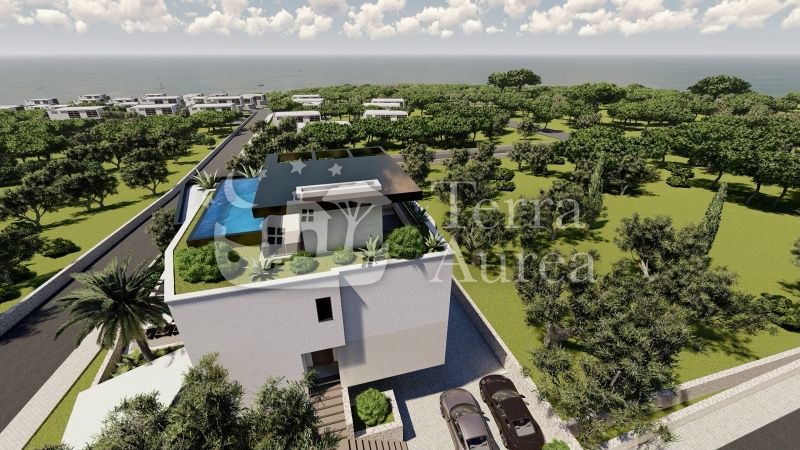 Apartma Krk, 254,70m2