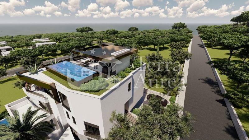 Apartma Krk, 254,70m2