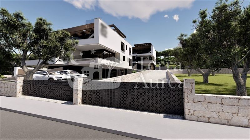 Apartma Krk, 254,70m2