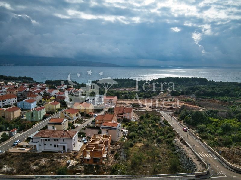 Apartma Krk, 254,70m2