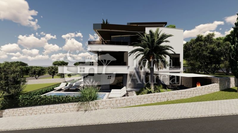 Apartma Krk, 254,70m2