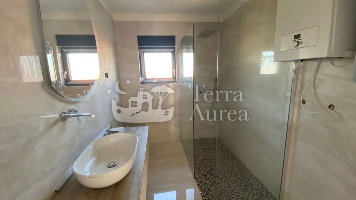 Apartma Malinska, Malinska-Dubašnica, 75m2