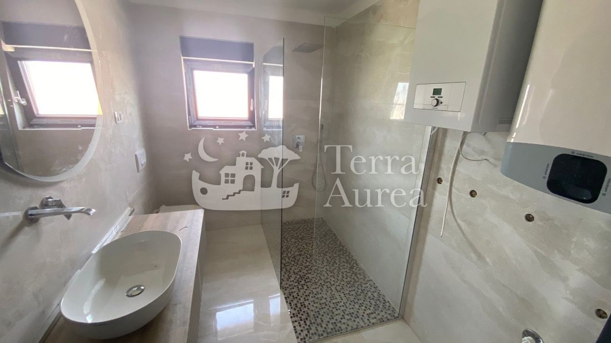 Apartma Malinska, Malinska-Dubašnica, 75m2