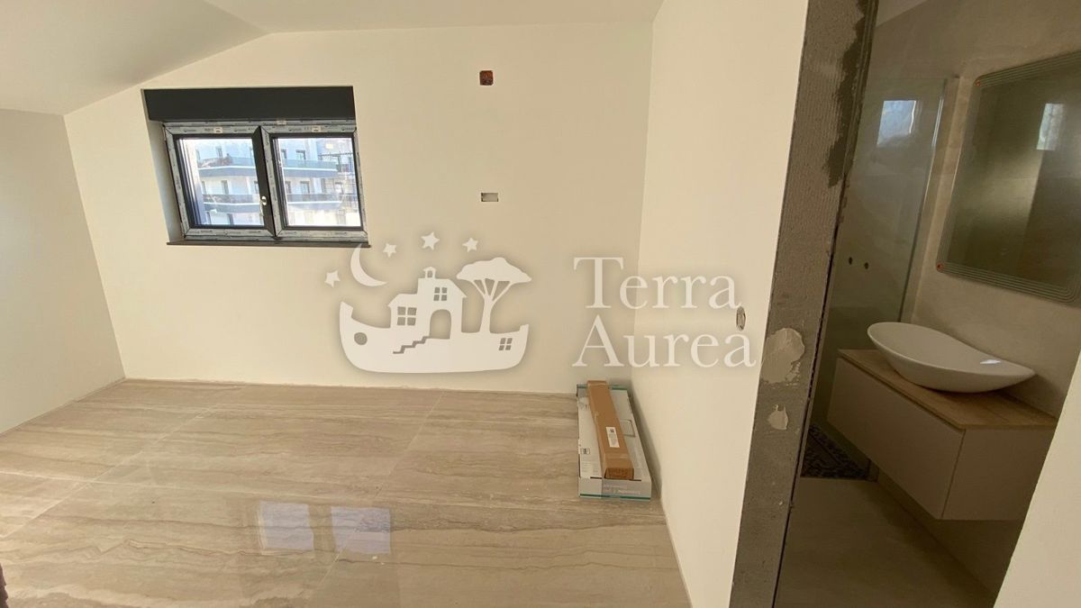 Apartma Malinska, Malinska-Dubašnica, 75m2