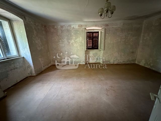 Stara hiša Malinska, Malinska-Dubašnica, 137m2