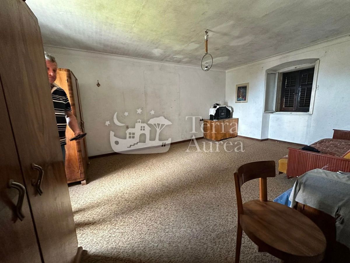Stara hiša Malinska, Malinska-Dubašnica, 137m2