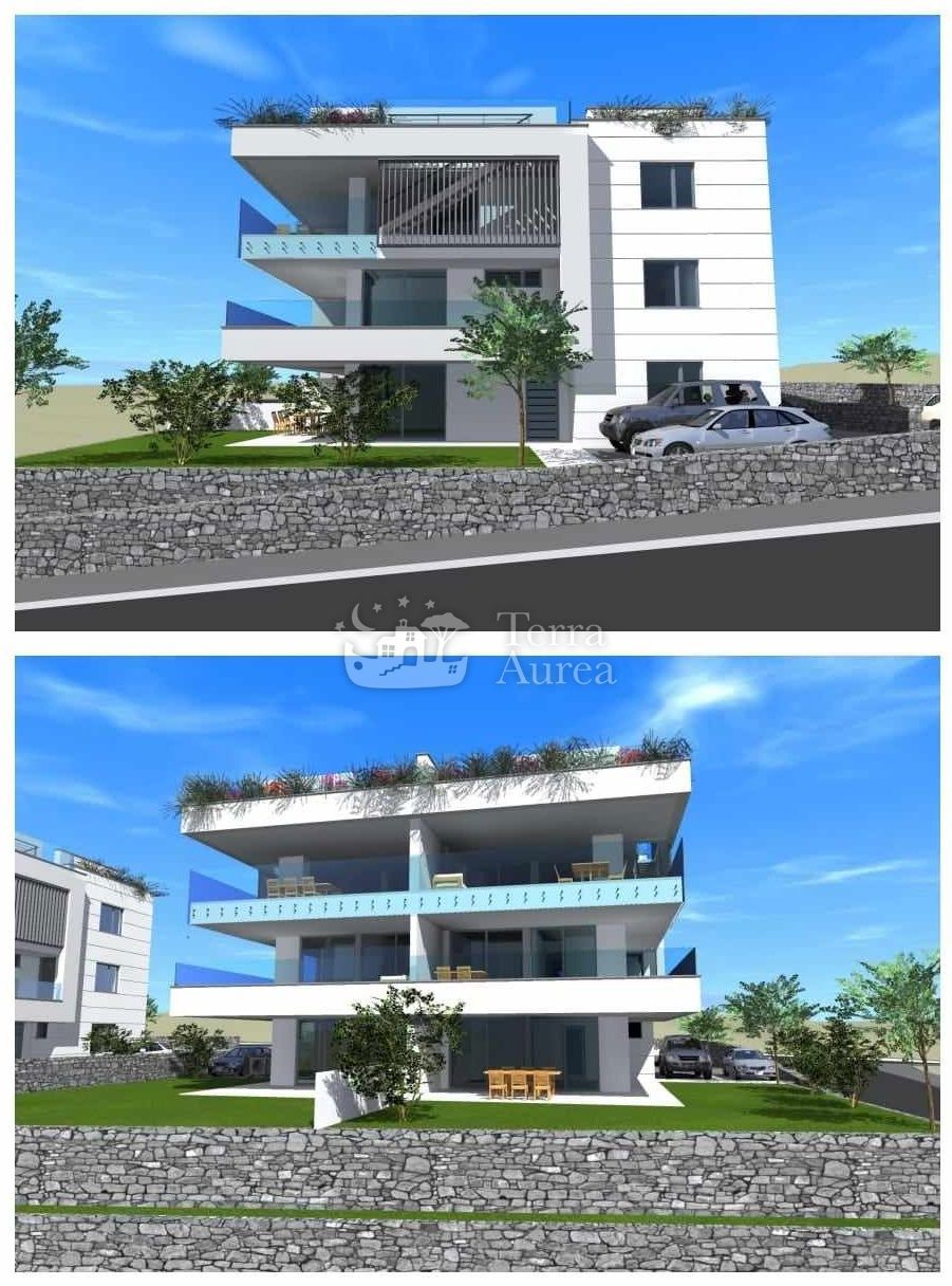 Apartma Krk, 65m2