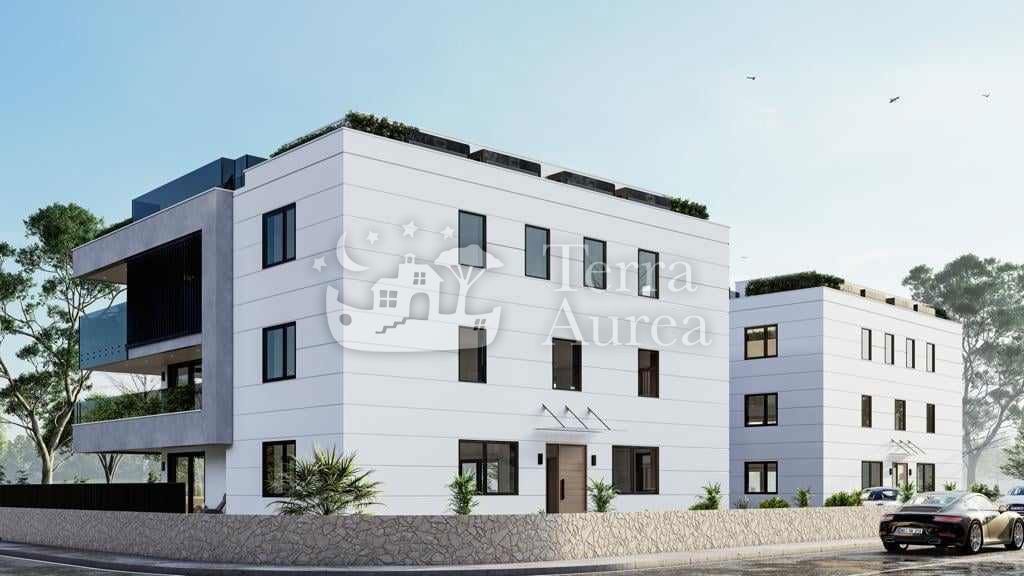 Apartma Krk, 65m2