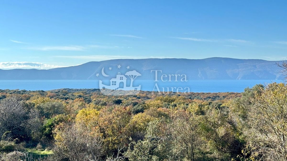 Gradbena zemljišča Krk, 7.594m2