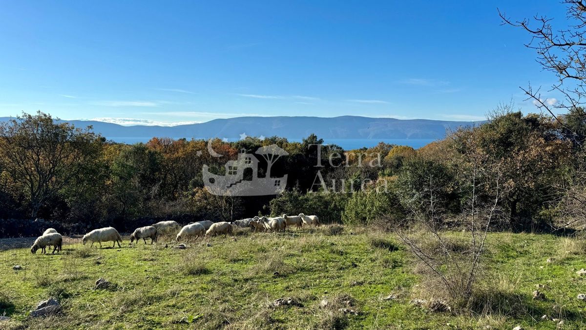 Gradbena zemljišča Krk, 7.594m2