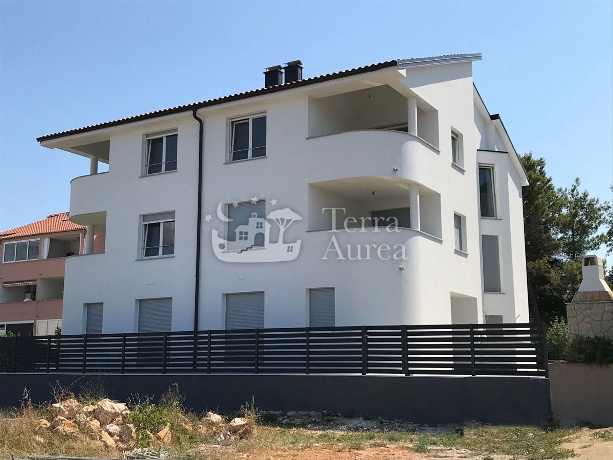 Apartma Malinska, Malinska-Dubašnica, 34m2