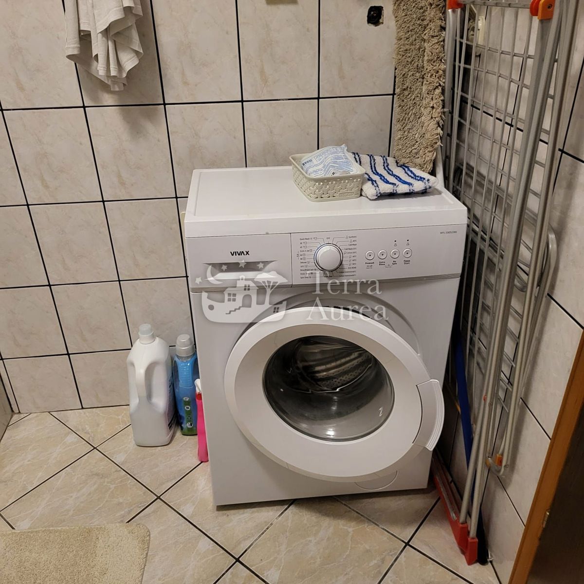 Lep dvosobni apartma na dobri lokaciji, Krk, otok Krk