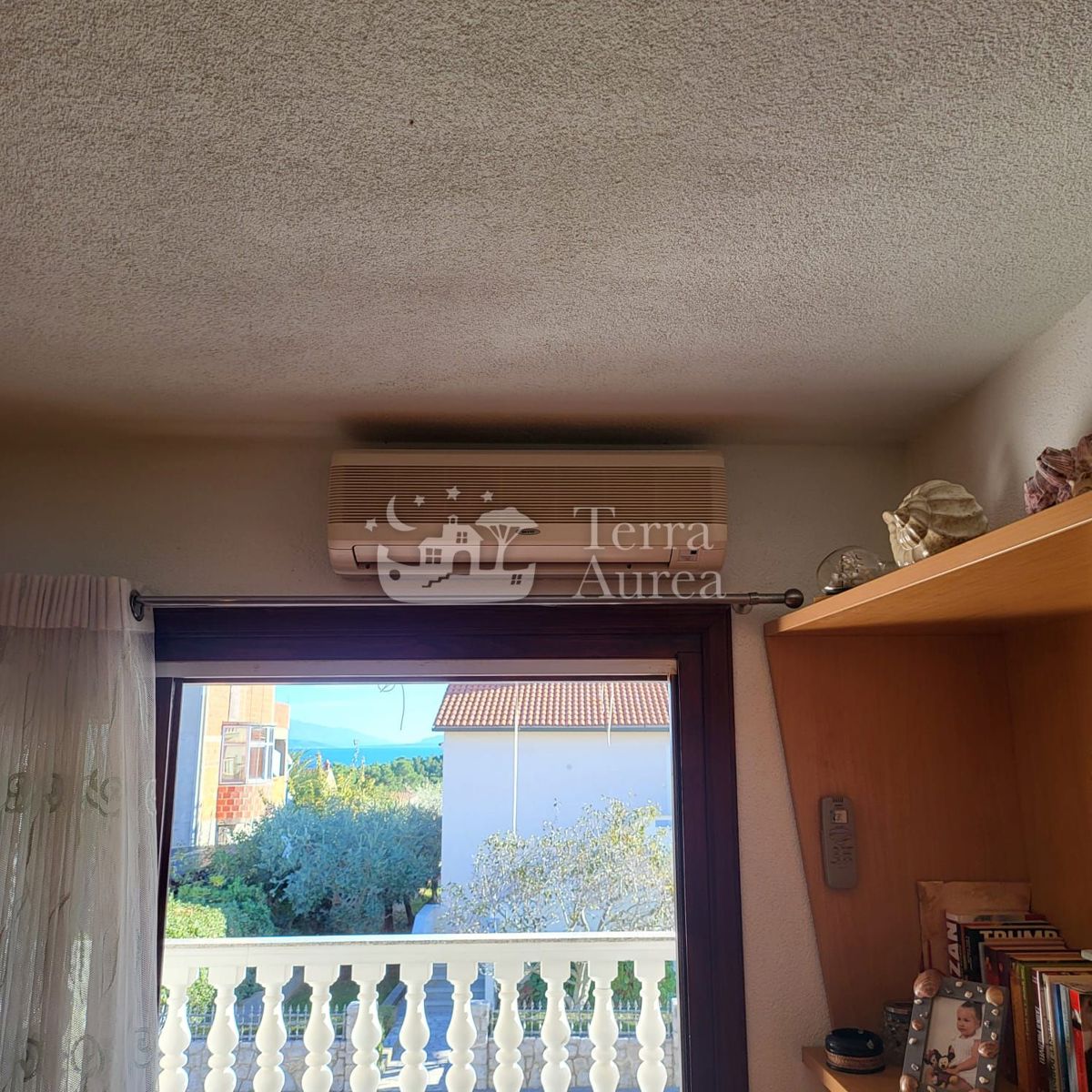 Lep dvosobni apartma na dobri lokaciji, Krk, otok Krk