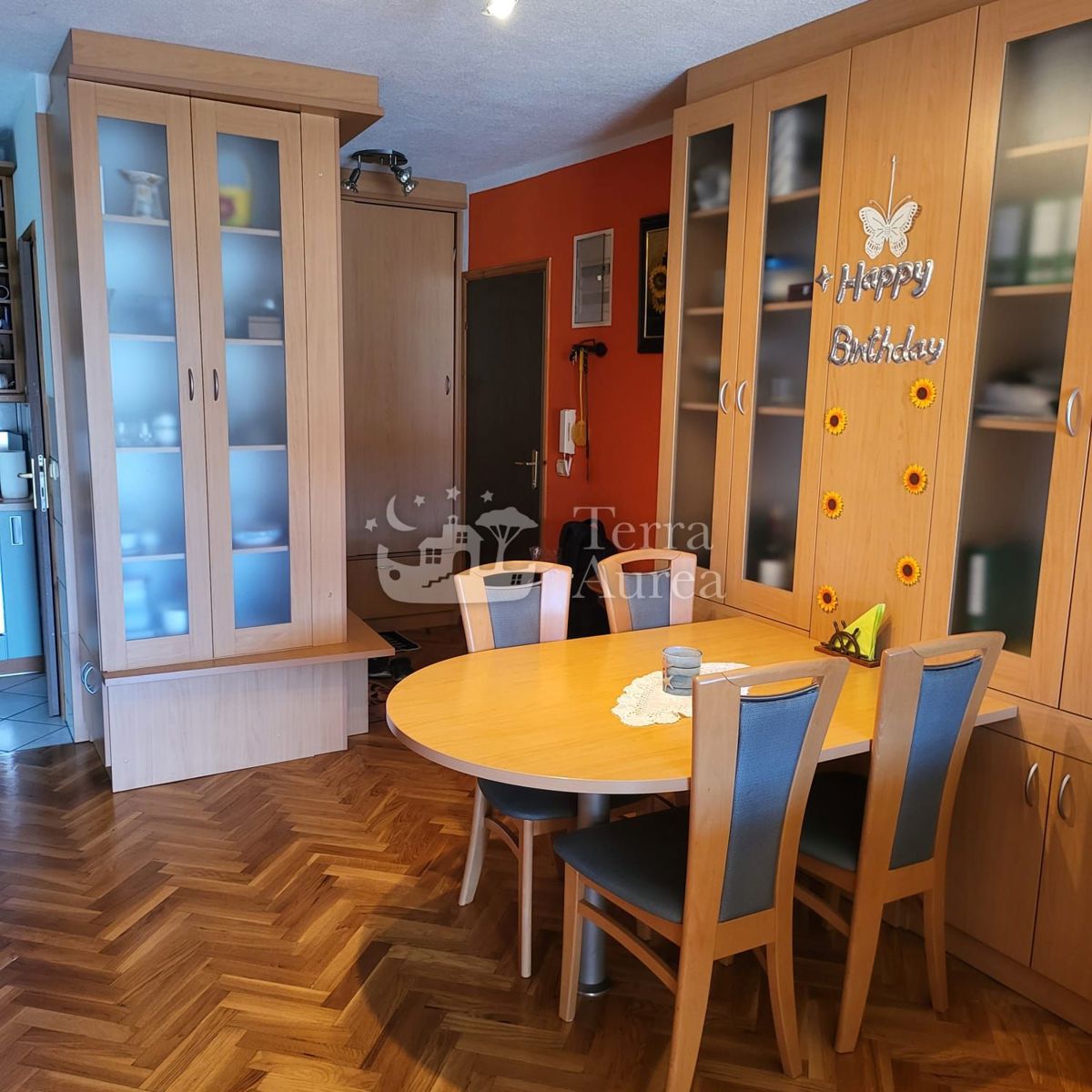Lep dvosobni apartma na dobri lokaciji, Krk, otok Krk