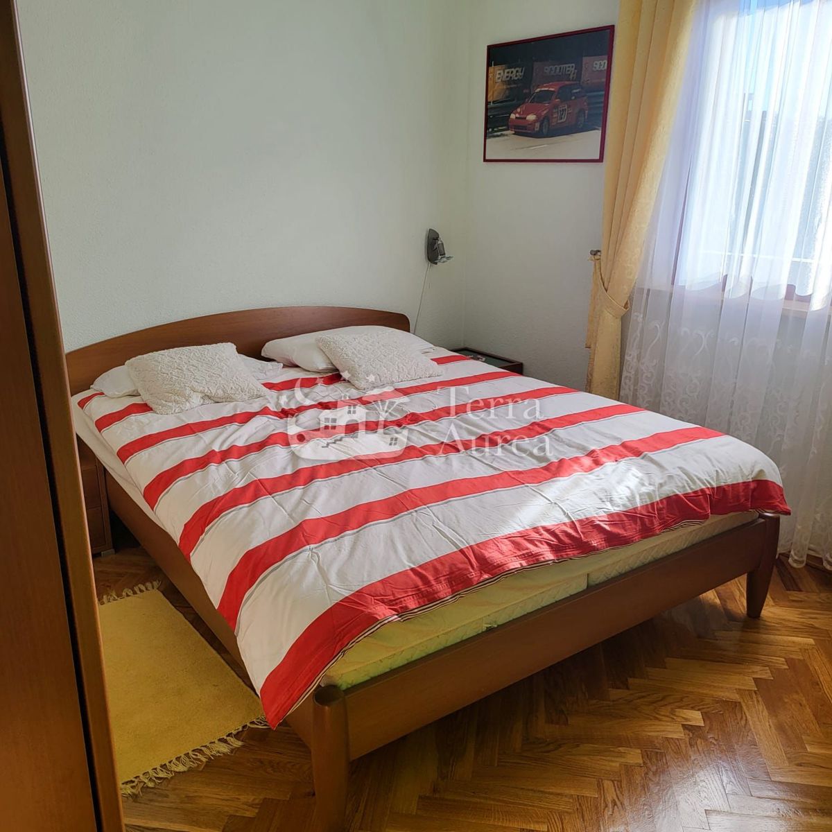 Lep dvosobni apartma na dobri lokaciji, Krk, otok Krk