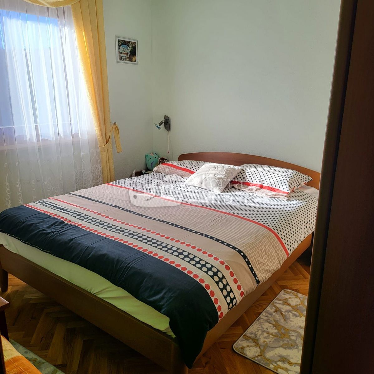 Lep dvosobni apartma na dobri lokaciji, Krk, otok Krk