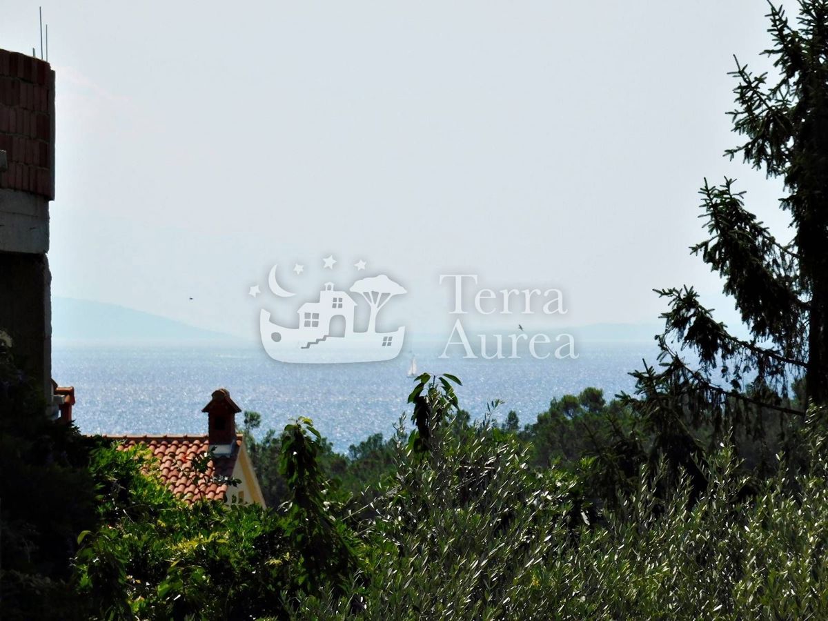 Lep dvosobni apartma na dobri lokaciji, Krk, otok Krk