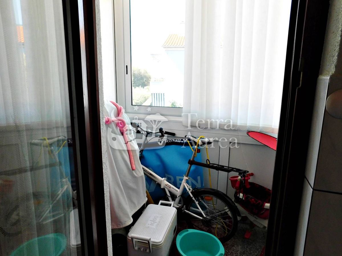 Lep dvosobni apartma na dobri lokaciji, Krk, otok Krk