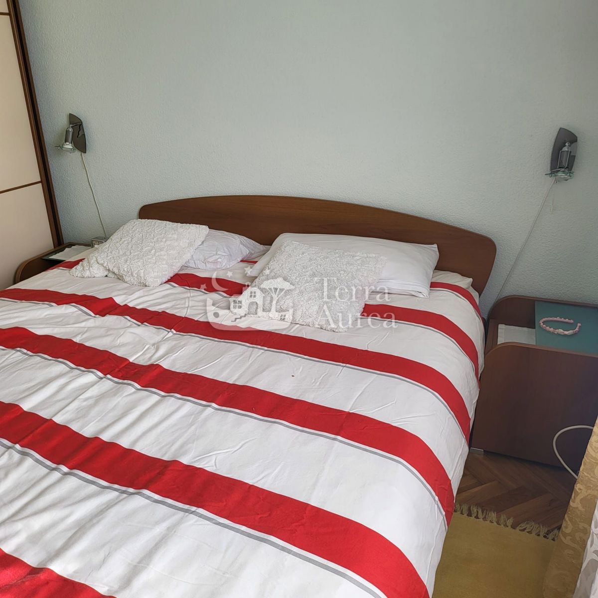 Lep dvosobni apartma na dobri lokaciji, Krk, otok Krk