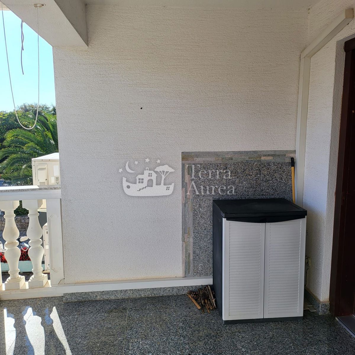 Lep dvosobni apartma na dobri lokaciji, Krk, otok Krk
