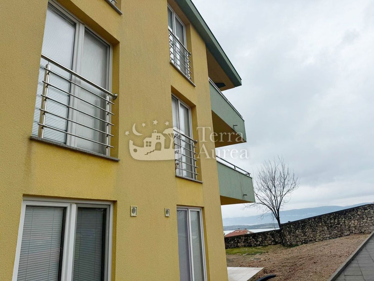 Apartma Klimno, Dobrinj, 72,96m2