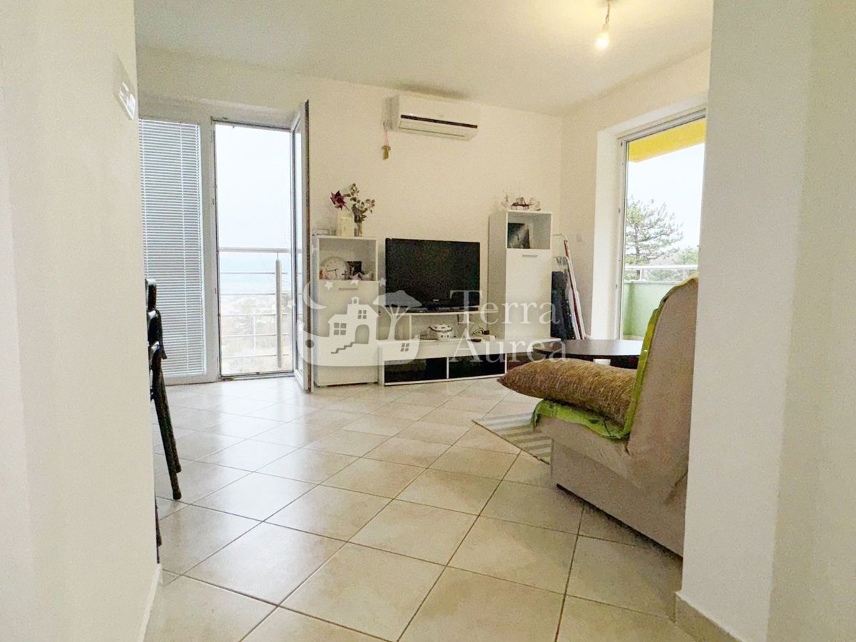 Apartma Klimno, Dobrinj, 72,96m2