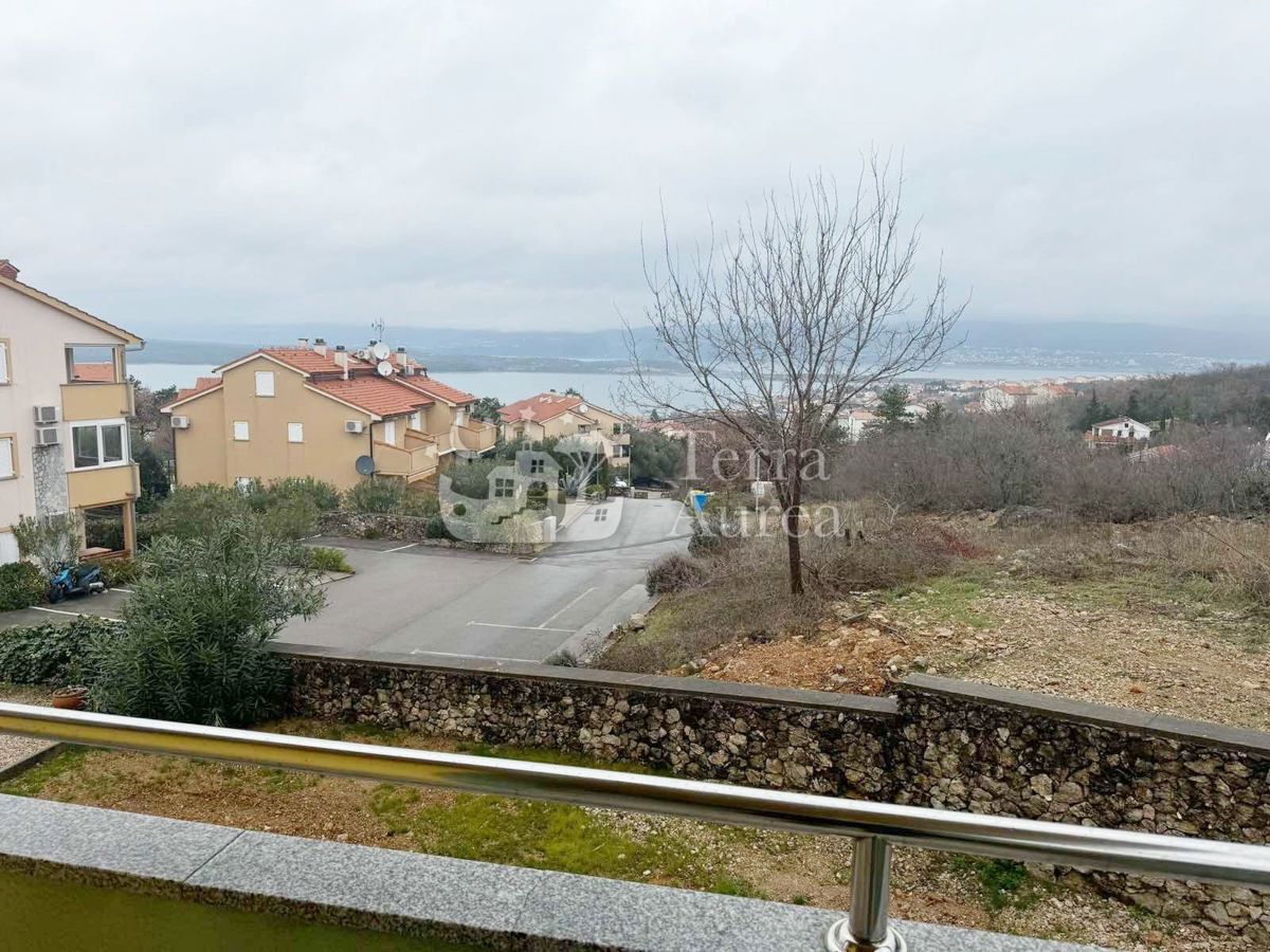 Apartma Klimno, Dobrinj, 72,96m2