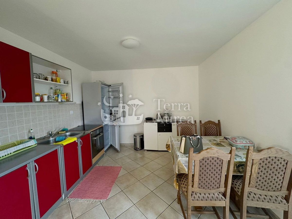 Apartma Klimno, Dobrinj, 72,96m2