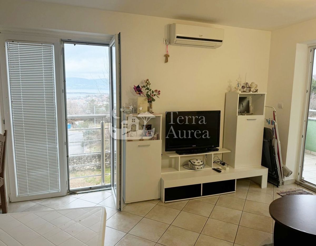 Apartma Klimno, Dobrinj, 72,96m2