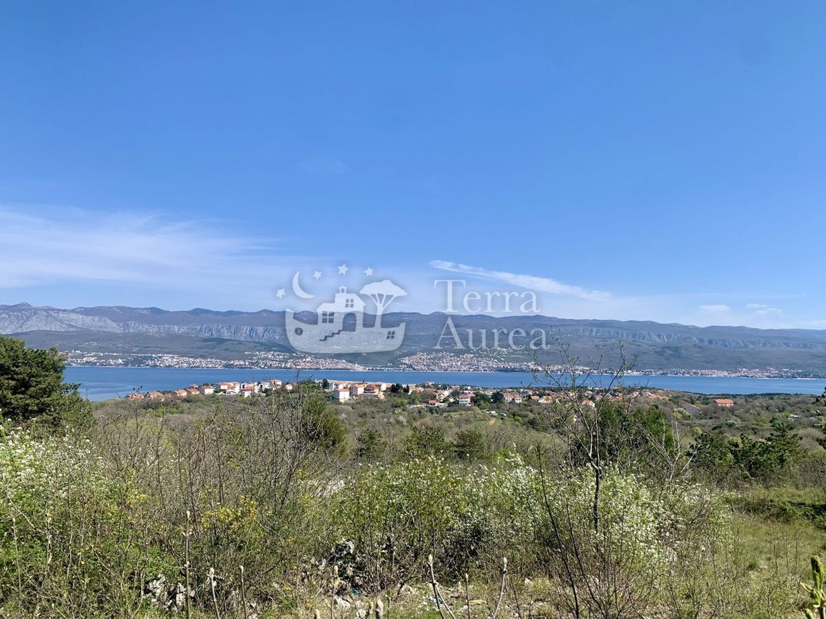 Gradbena zemljišča Soline, Dobrinj, 914m2