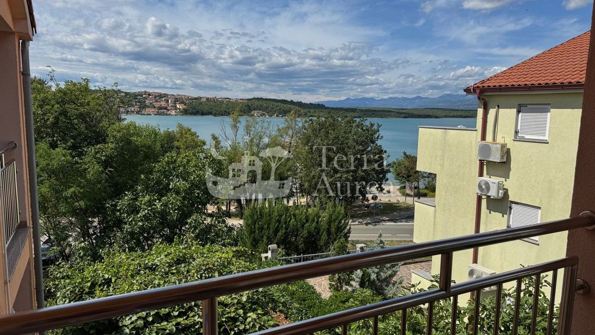 Apartma Soline, Dobrinj, 59,15m2