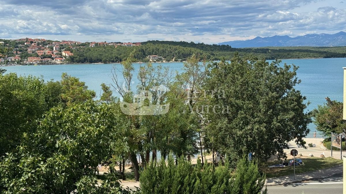 Apartma Soline, Dobrinj, 59,15m2